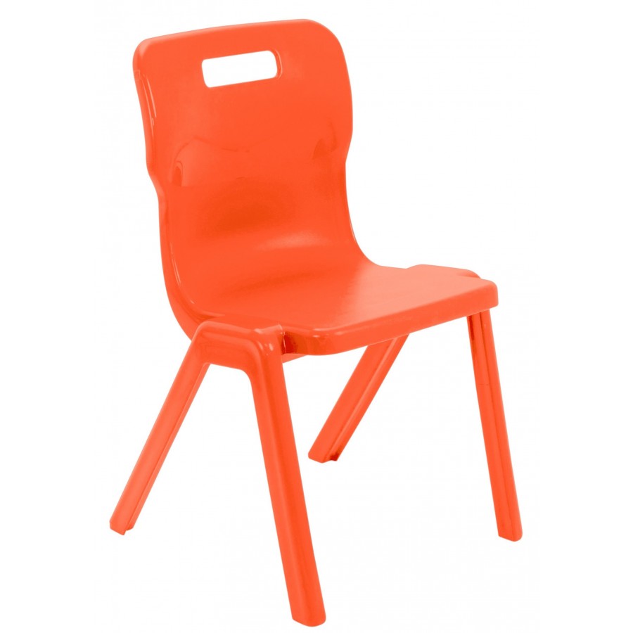 T1 Titan One Piece Classroom Chair